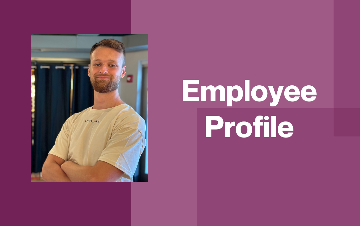 Employee Profile: Meet Julian D'Andre, Case Specialist