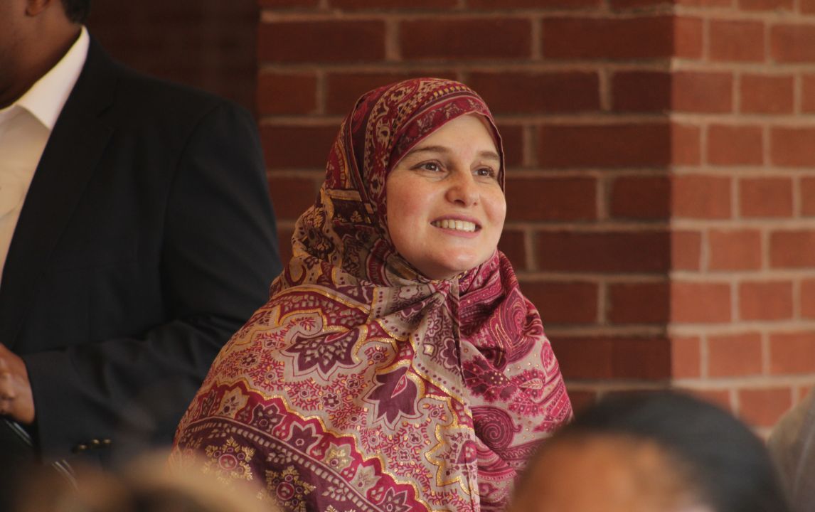Safeena's Story