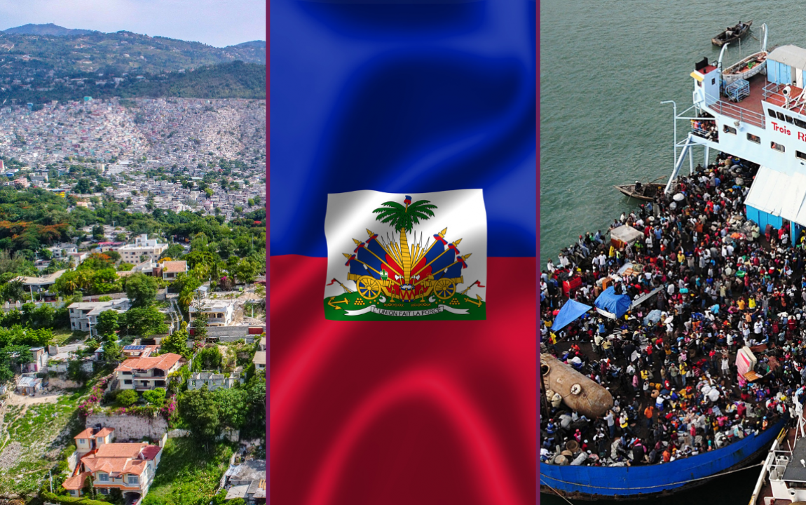 Why Haitians Are Fleeing Their Home and the Challenges They Face in the U.S.