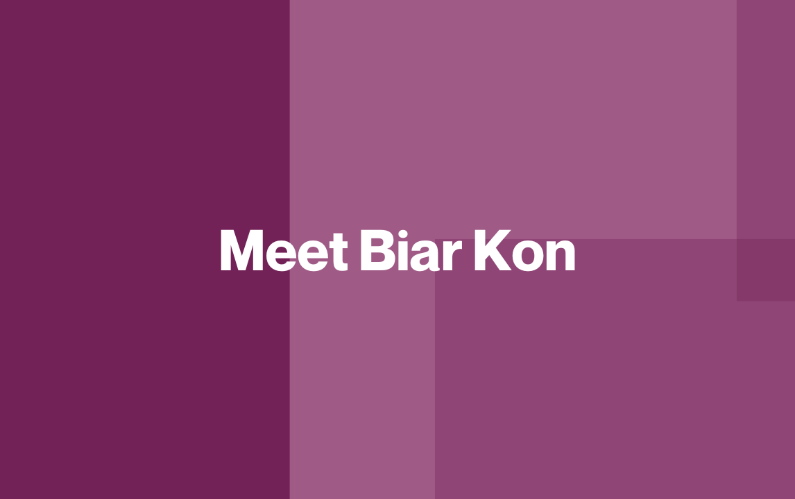 Meet Biar Kon