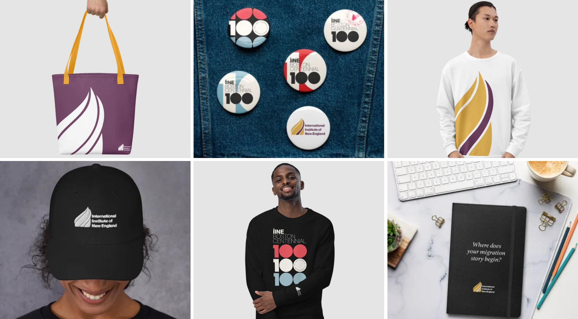 IINE Store Items