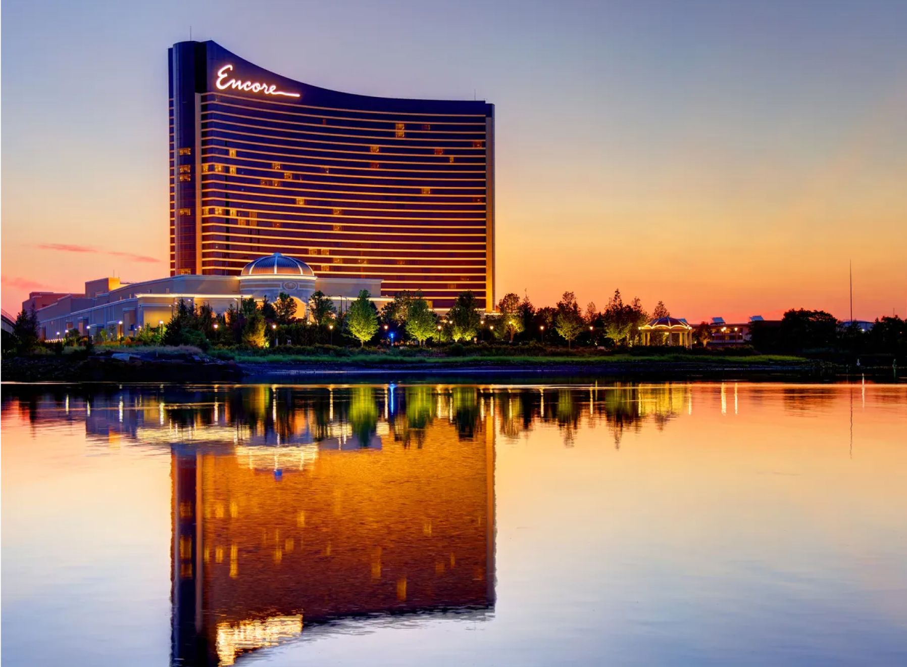 Encore Boston