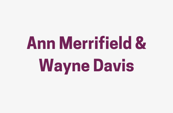 WILLOW Sponsor Logos - Ann Merrifield