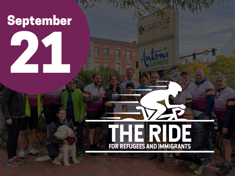 The Ride (9/21)