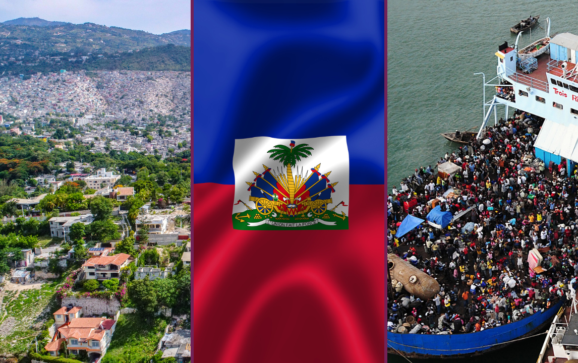 Why Haitians Are Fleeing Their Home and the Challenges They Face in the U.S.