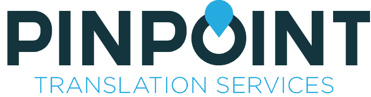 Pinpoint Translation Services Logo