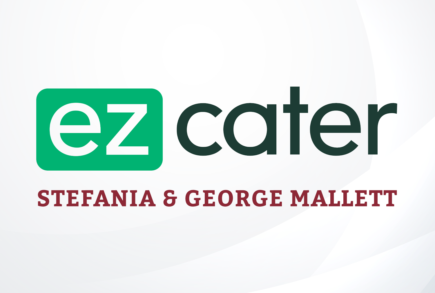 Stefania & George Mallett