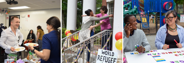 IINE Celebrates World Refugee Day 2023 - International Institute of New ...