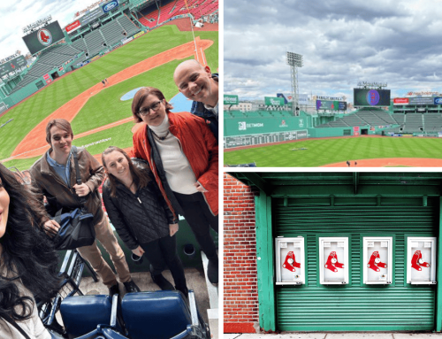Major League Opportunity for Refugees at Fenway Park