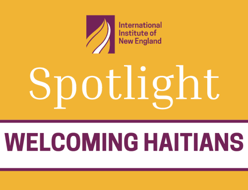 Spotlight Report: Welcoming Haitians (July 2023)