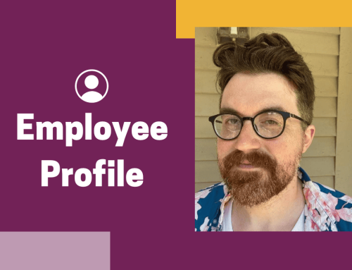 Employee Profile: Meet Joe Gilbert, Education Program Manager