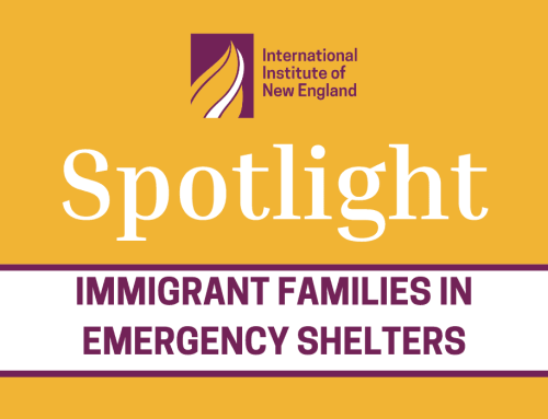 Spotlight Report: Immigrant Families in Emergency Shelters (November 2023)