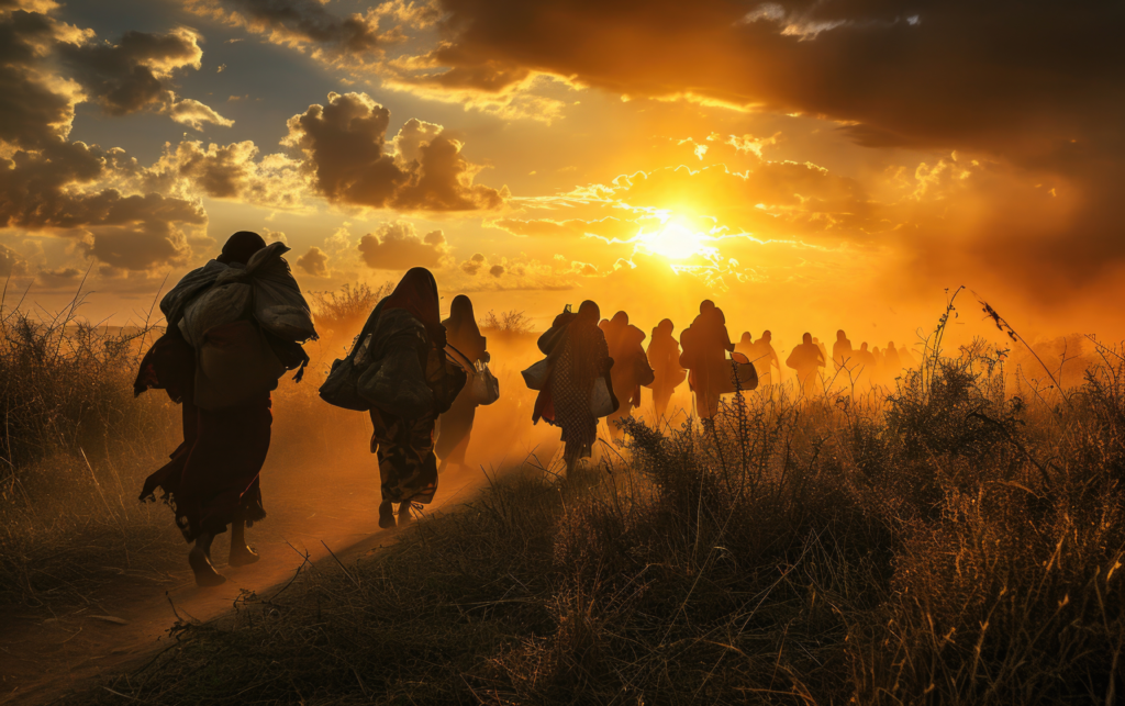 What Is A Climate Refugee International Institute Of New England