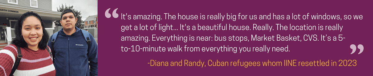 Diana and Randy quote