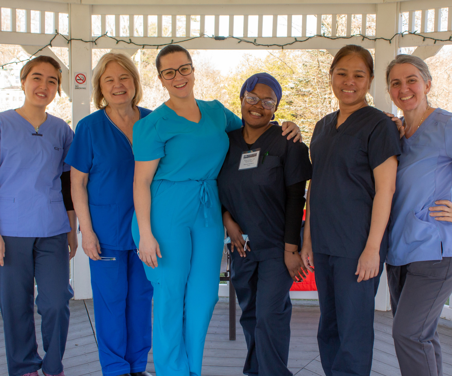 Тренінг CNA в Лоуелл, штат Массачусетс