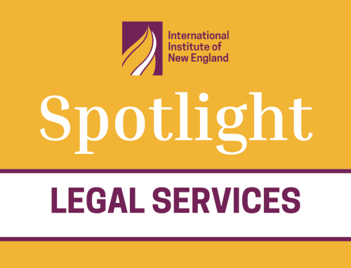 Spotlight Report: Legal Services (March 2024)