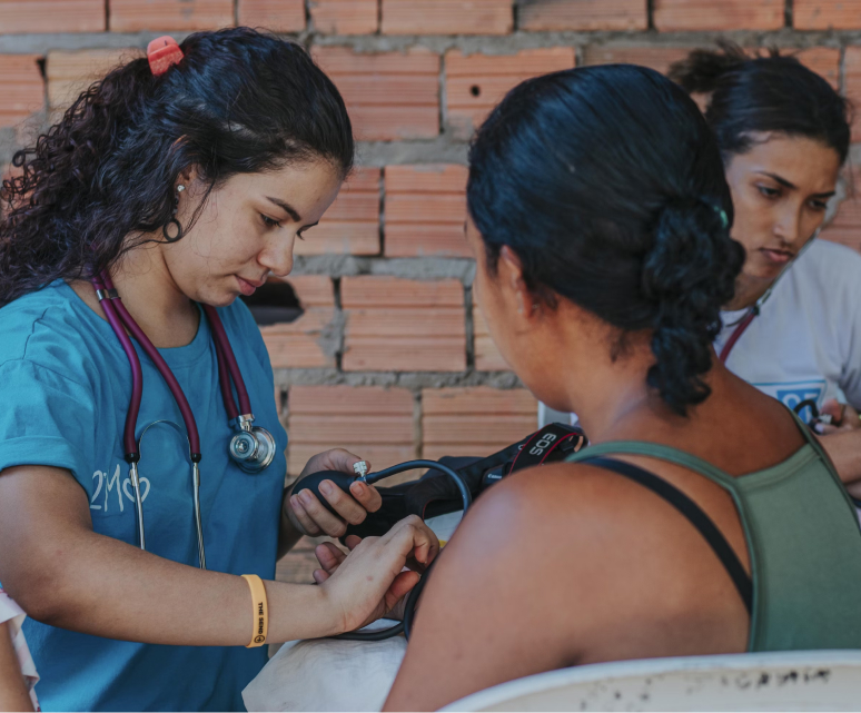 Programa de Auxiliar de Enfermería