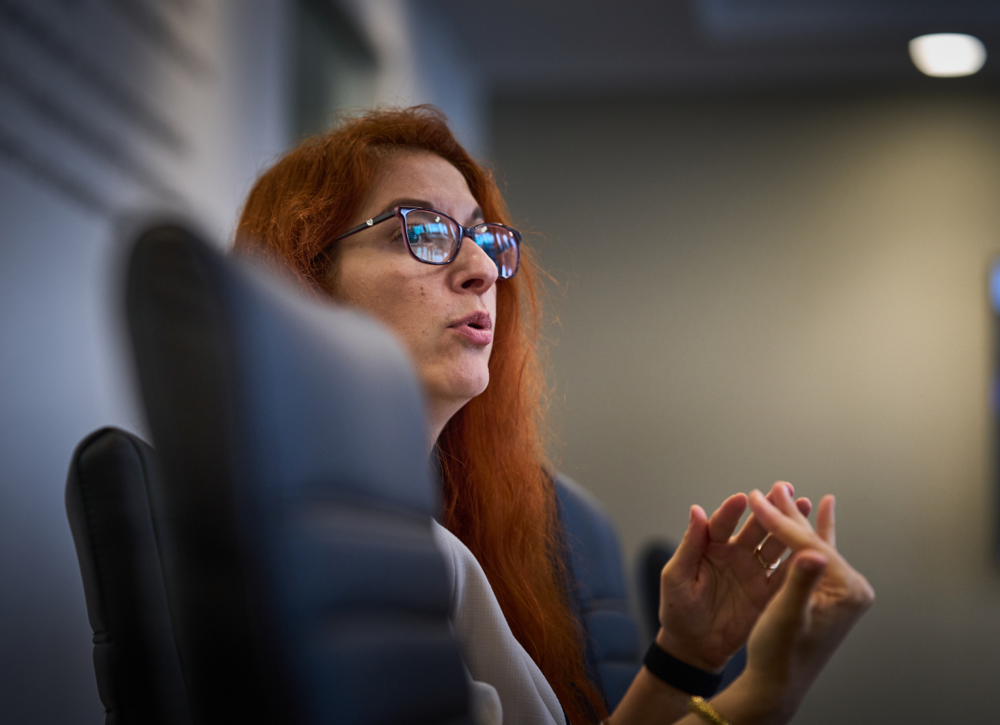 Основна підтримка Фонду