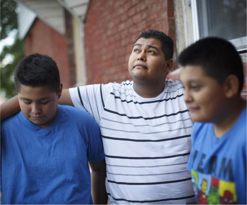 Програма для дітей без супроводу дорослих