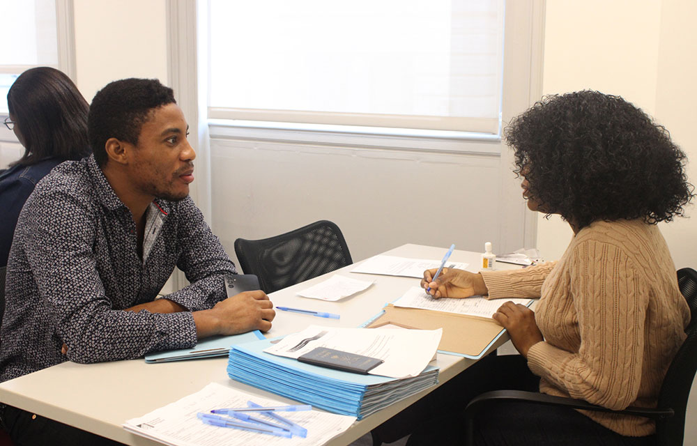 Un camino hacia la autosuficiencia duradera de los refugiados