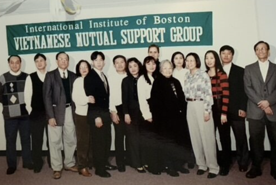 IIB Vietnamese Mutual Support Group