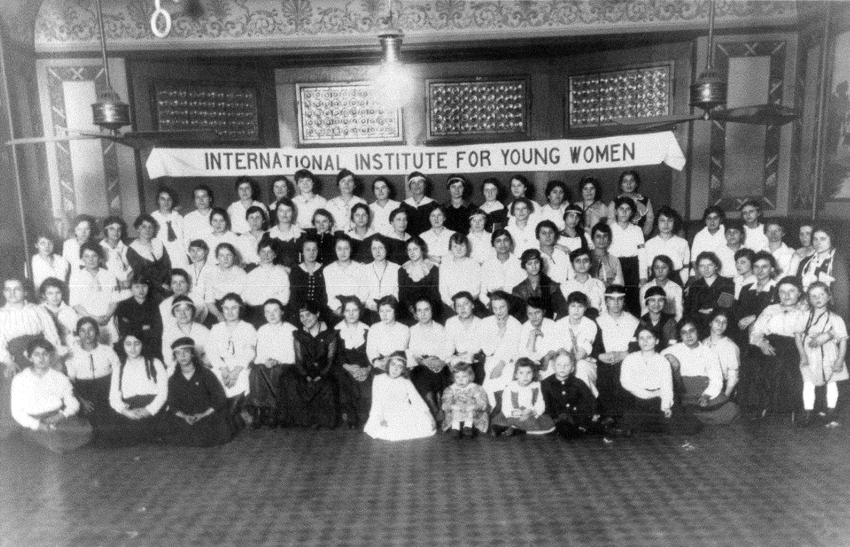 Institut international pour les jeunes femmes