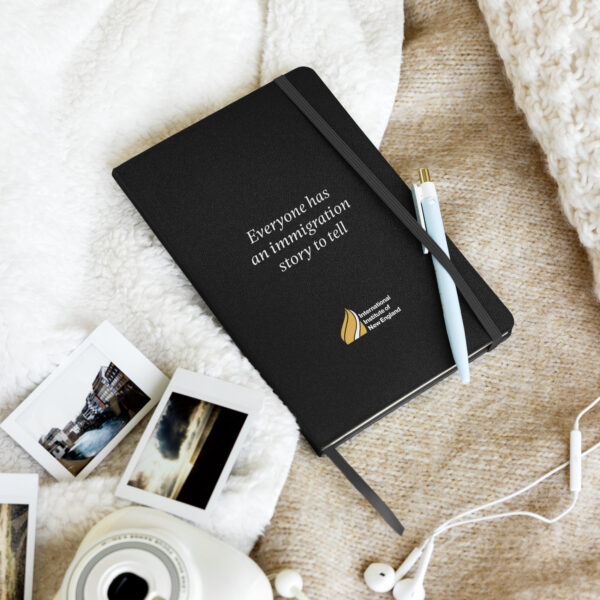 IINE Hardcover Notebook