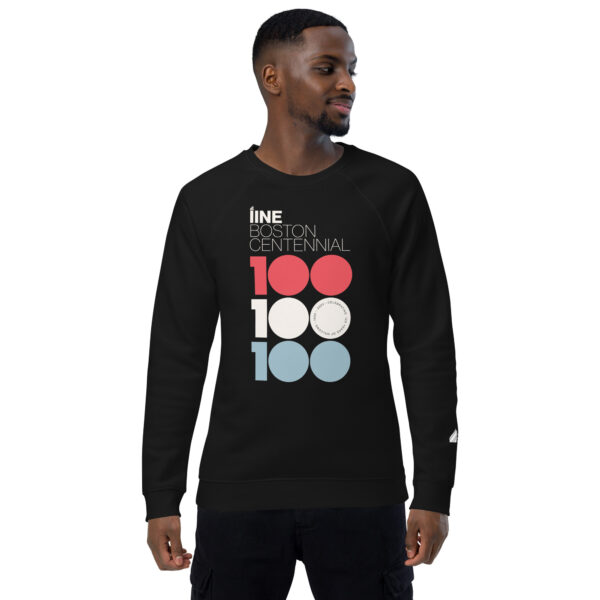 IINE Centennial "Red, White, and Blue" Sweatshirt - Image 2