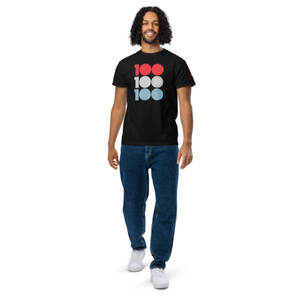 IINE Centennial "Red, White, and Blue" T-Shirt - Image 13