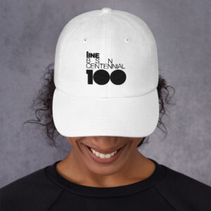 IINE Centennial Dad hat