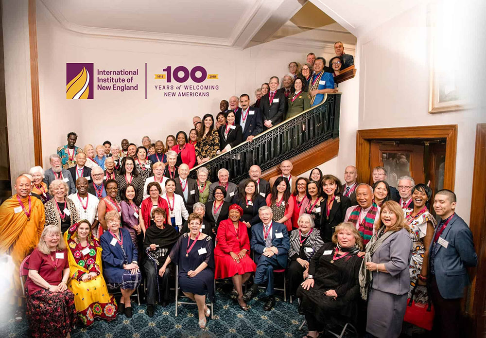 honoring the Lowell 100