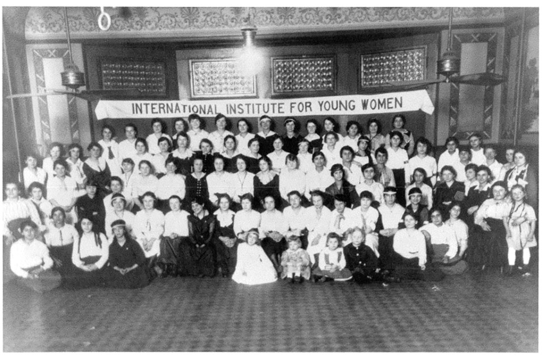 International Institute for Young Women