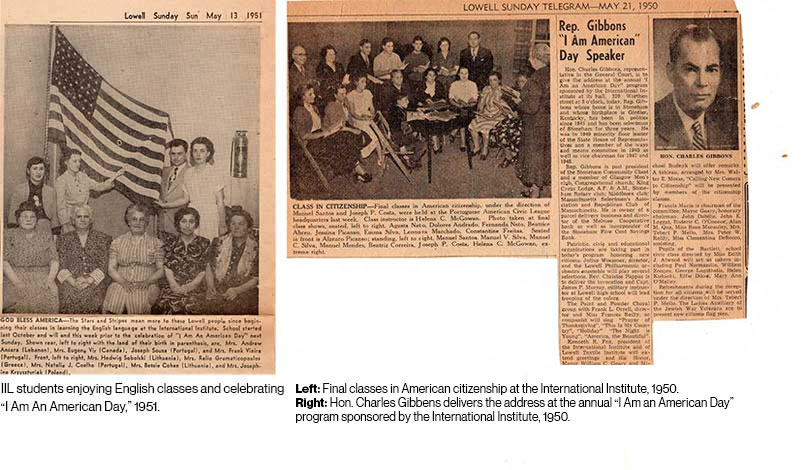 navigating new horizons