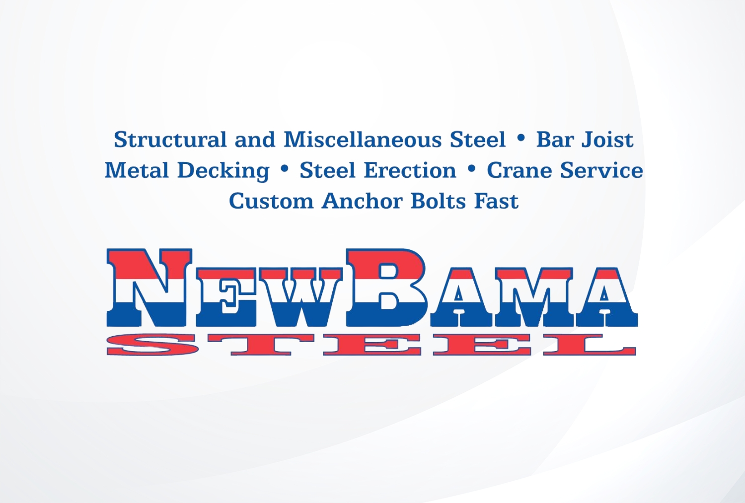 NewBama Steel, Inc.