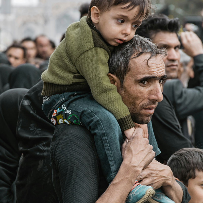 Forced to Flee