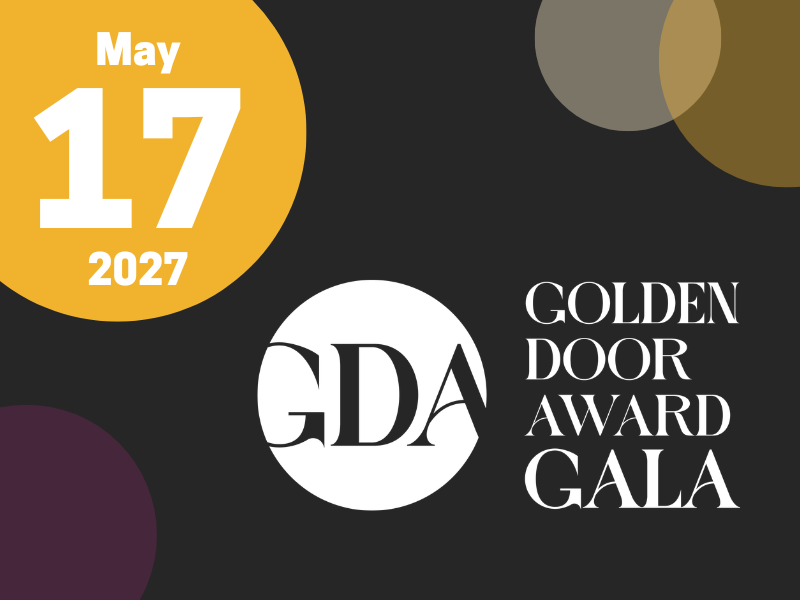 2027 Golden Door Award Gala
