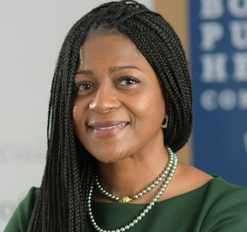 Dr. Bisola Ojikutu