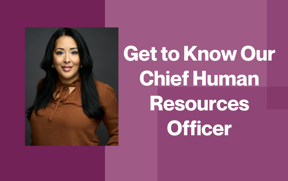 Get to Know Our CHRO Thumbnail