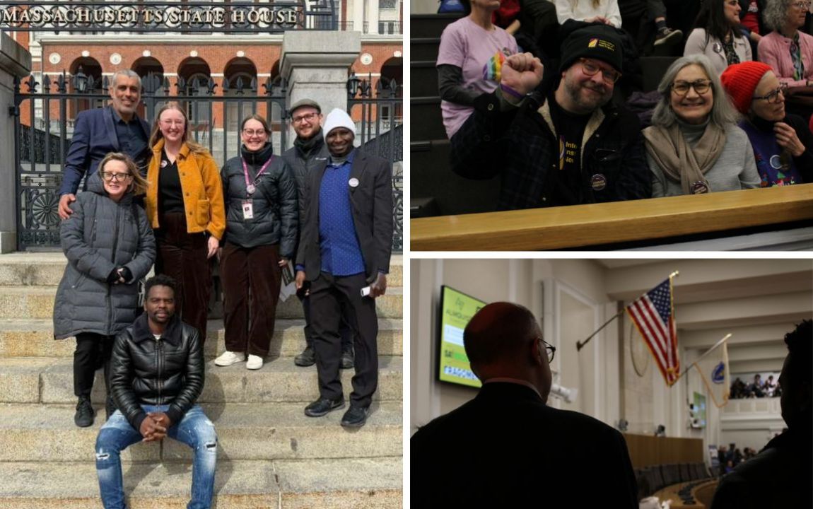 Immigrants Day at the MA State House