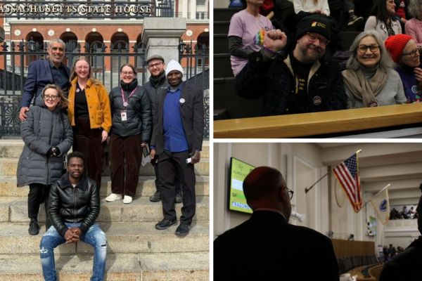 Immigrants Day at the MA State House