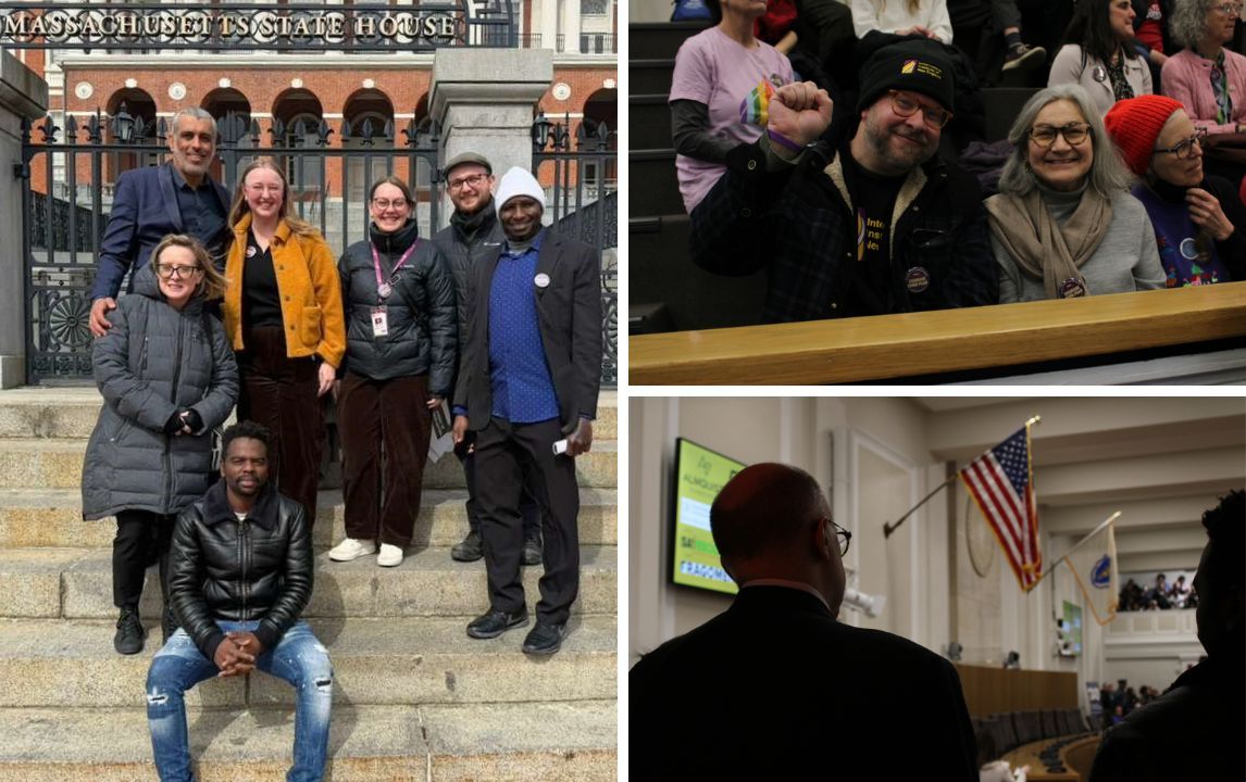 Immigrants Day at the MA State House