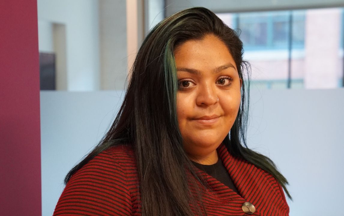 Brenda's Story: Helping Young Immigrants Discover Their Potential