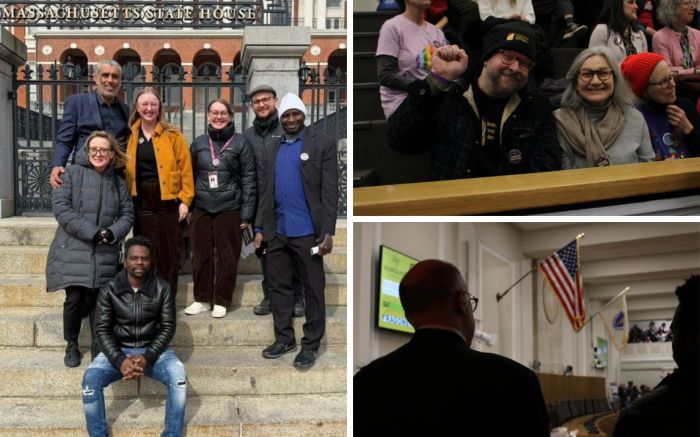 Immigrants Day at the MA State House