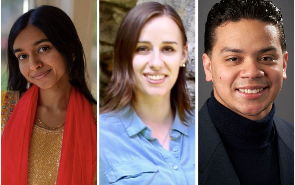 Meet Our Spring 2023 Interns