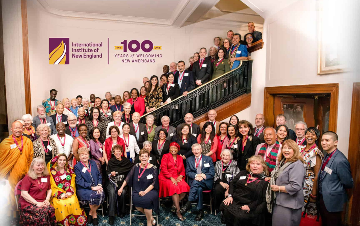IINE Celebrates 100 Years of Service With 100 Honorees